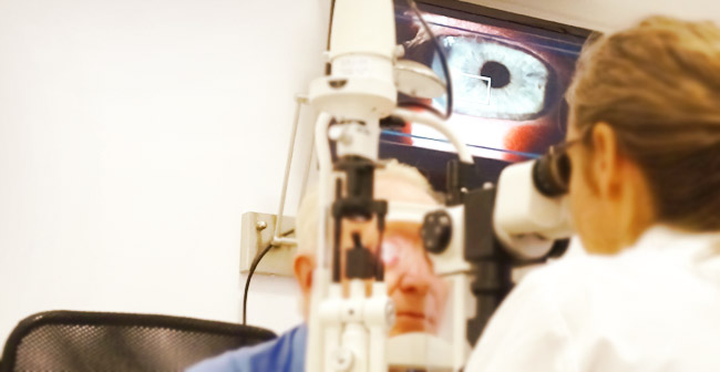 Cirugía de Glaucoma